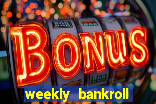 weekly bankroll booster partypoker password